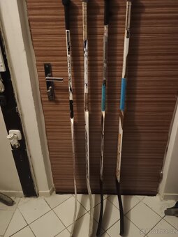 Brankářské hokejky - 2