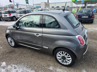 Fiat 500 rv2015 - 2