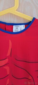 kostym superhrdina, Lindex 110/116 - 2