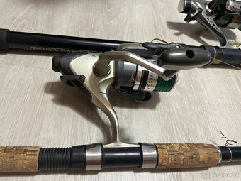 rybářské vybavení, pruty - 2