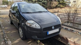Fiat Grande Punto 1.4 55kw - 2