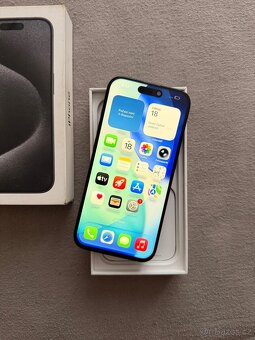 iPhone 15 Pro 256 gb - 2
