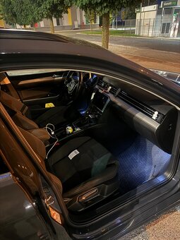 Volkswagen Passat B 8 2018 - 2