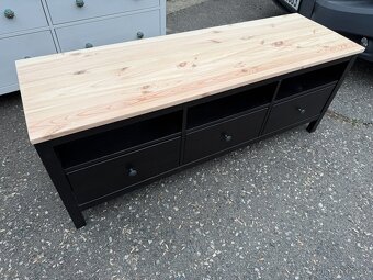 TV stolek IKEA Hemnes - 2