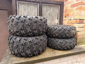 Pneumatiky ITP Holeshot - Can Am- ZAMLUVENO - 2