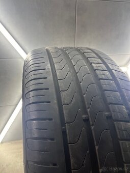 Letní pneu 255/45/19 - 2