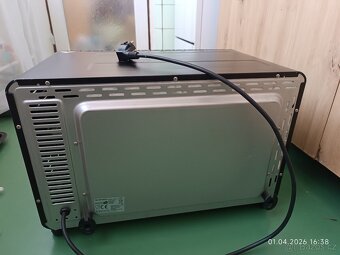 Elektrická trouba - 2