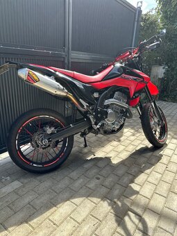 Honda crf 250 - 2