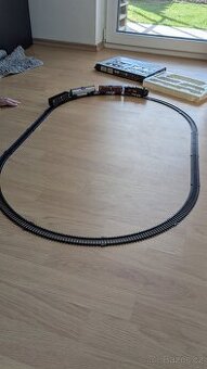 Vláček na baterie - 2