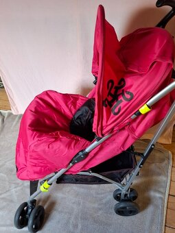 Golfový kočárek - 2