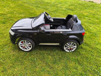 Elektrické autíčko - 2