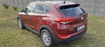 HYUNDAI TUCSON 1,7CRDI - 2