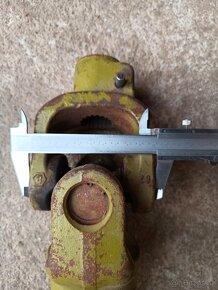 Kloubový hřídel - 2