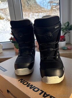 Boty na snowboard GRAVITY vel.37 - 2