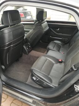 Audi A8 D3 4,2tdi - 2