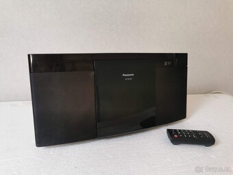 Mikro hi-fi Panasonic - 2