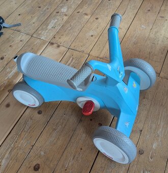 Odrážedlo Berg Go2 - 2