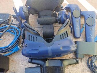PC VR HTC Vive Pro Full Kit - 2