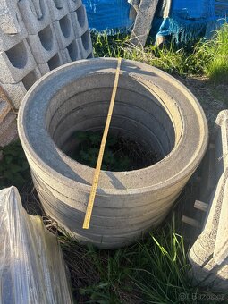 Betonová skruž - 2