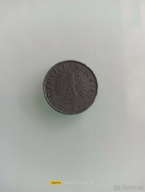 10pfennig 1942 PRODÁNO  - 2