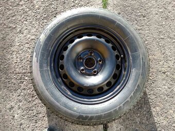 Rezerva 195/65R15, 5x112 ET 47. - 2