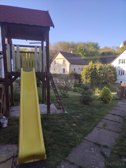 Dětský zahradní domeček - 2