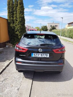 NISSAN QASHQAI 1,2 - 2