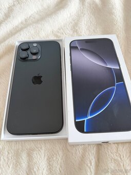 IPhone 16 pro max 512 gb black titanium - 2