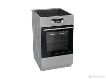 Indukční sporák MORA I 878 AI – celonerez - 2