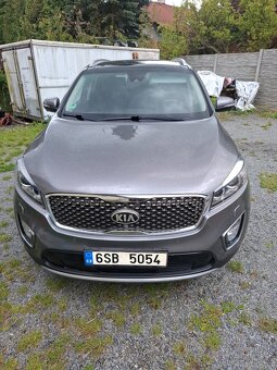 Kia sorento 147 kw - 2