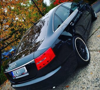 Audi A6 3.0TDI Quattro - 2