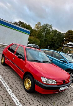 Peugeot 306 1.4 benzin 55kw - 2