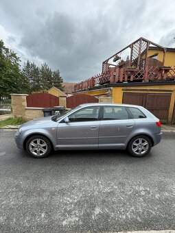 Audi a3 2.0tdi 103kw - 2