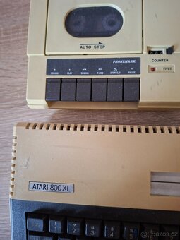 počítač ATARI 800XL - 2