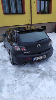 Mazda 3 2..0.110 kw - 2