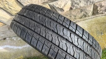 Rezervní pneumatika 1ks 205/70/15 C Semperit - 2