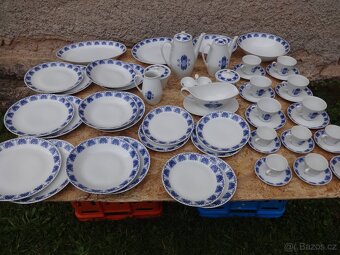 Porcelánový servis Moritz Zdenkauer - 2