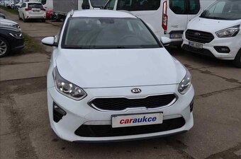 Kia Ceed KOMBI 1,6 D - 2