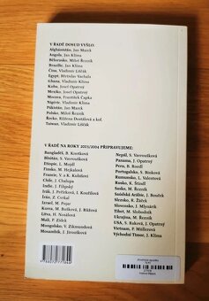 Kniha Jihoafrická republika - 2