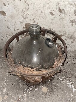 Demižony 50 l - 2