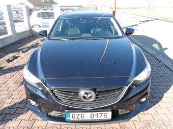 PRODÁM Mazda 6 2.2D SKYACTIVE 110kW NAVI - 2