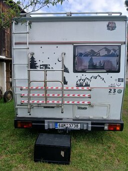 Prodej  karavanu - 2