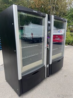 2x Mistral H85+ s výtahem a platebním modulem - 2