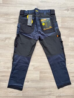 Kalhoty Snickers workwear nové - 2