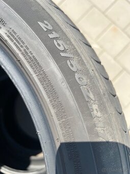 215/50 R17 letní Nexen - 2