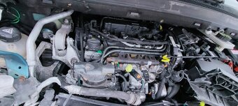 Motor diesel PSA - 2