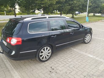 VW Passat 2.0 TDI combi - 2