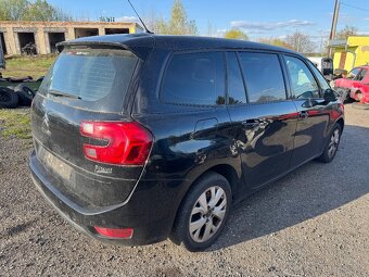 Citroen c4 grand picasso 1.2 thp - 2
