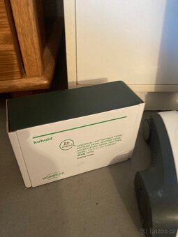 Vysavač aku Vorwerk VB100 + EBB100 - 2