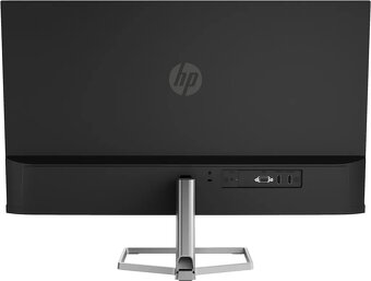 Monitor HP M27f 27",LED, IPS, 5ms, 1000:1, 300cd/m2, 1920 x - 2